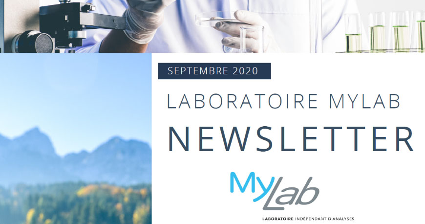 Laboratoire analyses 