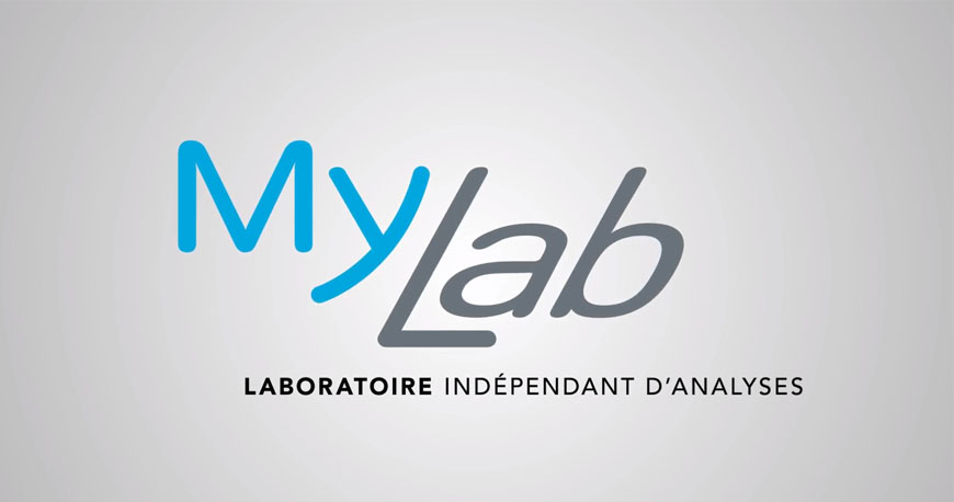 video Laboratoire Mylab